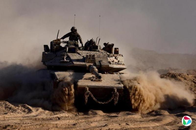 陈留俊:以色列正在突破多重底线