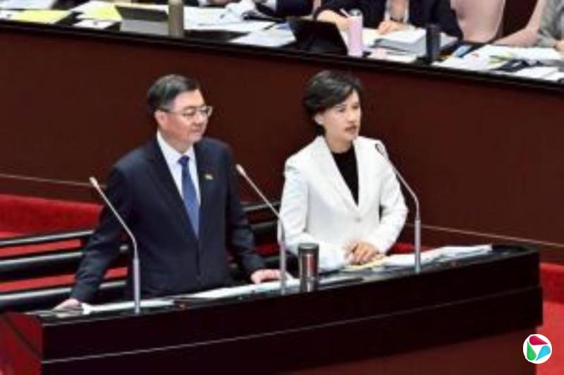 台国发会主委刘镜清以健康因素主动请辞