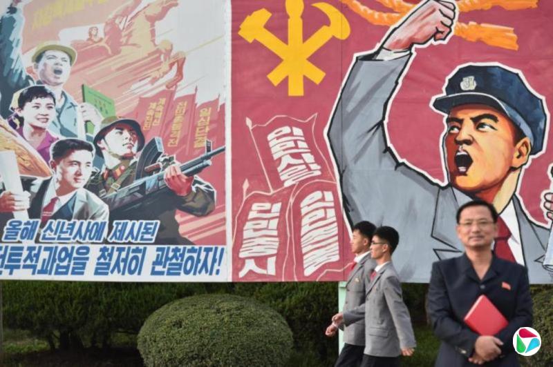 朝媒抨击李在明访美“无核化”发言