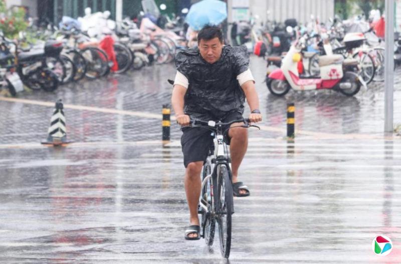 今年以来北京地区降雨为1961年以来最多