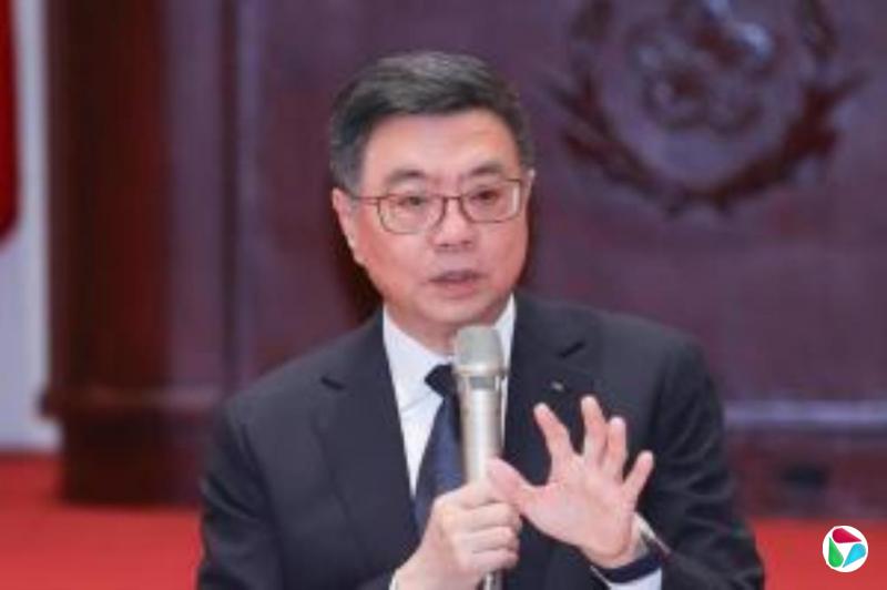 柯建铭或卸任党团总召?赖清德:党团应做必要改选