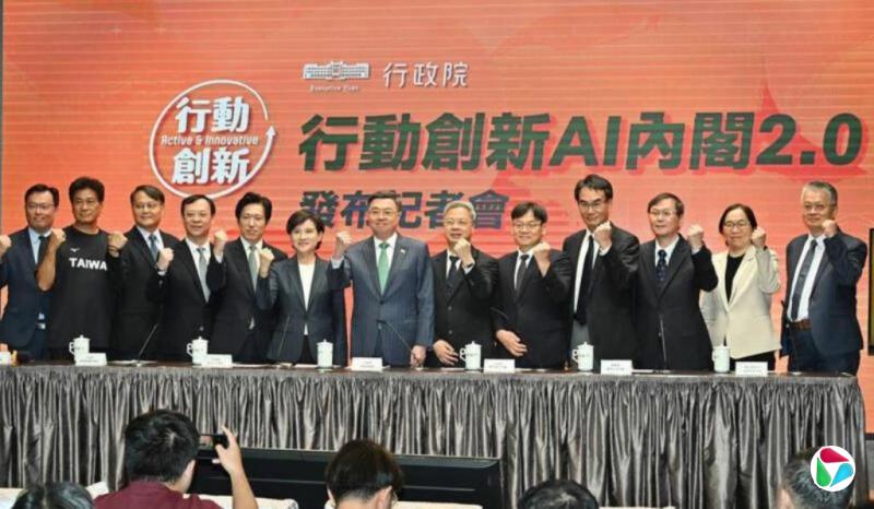 内阁改组遭讽是“小风吹” 卓荣泰:给我们时间 我有信心