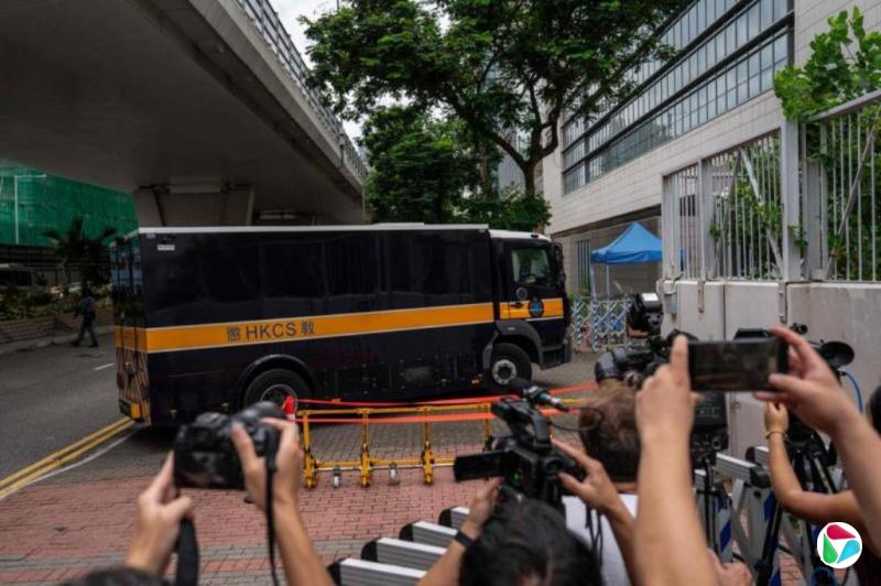 黎智英案完成156天审讯 法庭另择日裁决