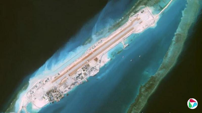 Barque Canada Reef, 1 August 2025