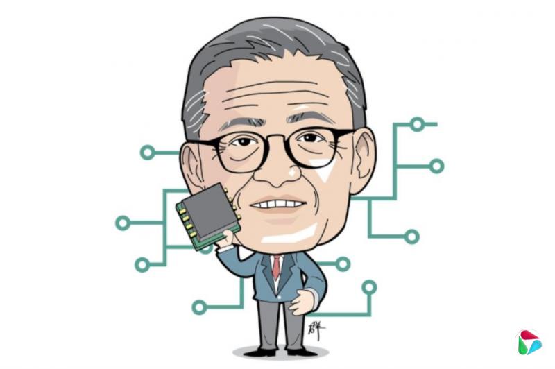 新闻人间:陈立武,从中芯推手到白宫客人