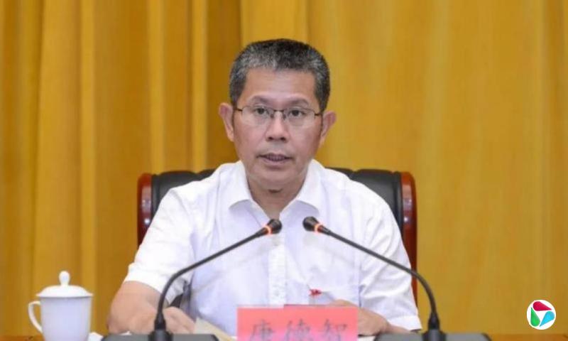 唐德智任上被查 中共二十大后贵州落马中管干部升至七人