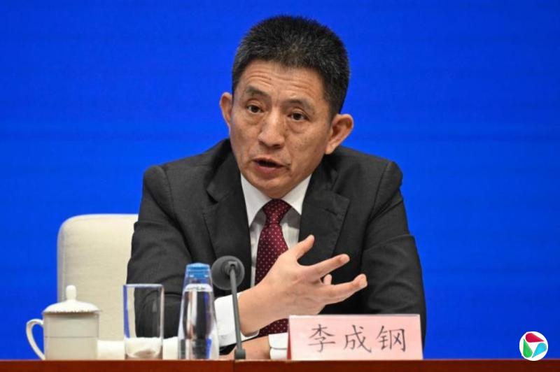 李成钢访美吁中美通过平等对话管控分歧