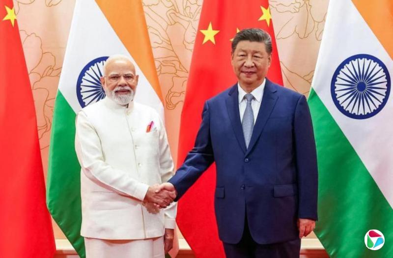 印度高官:习近平就深化中印关系提四点建议