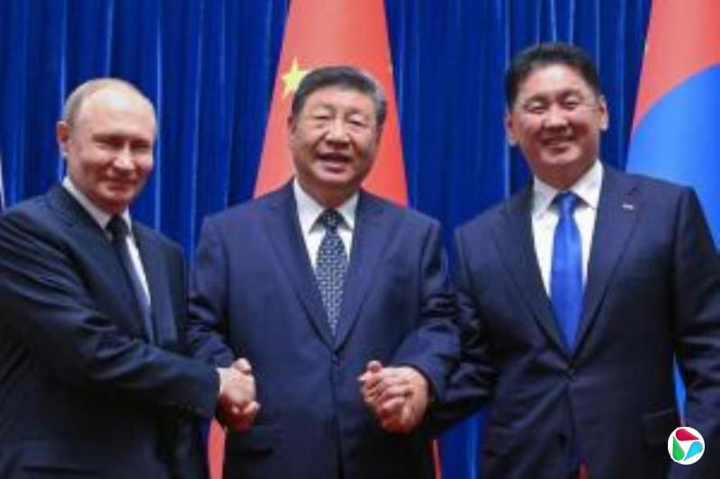 俄气和中石油签署协议 增加经西伯利亚力量管道对华供气量