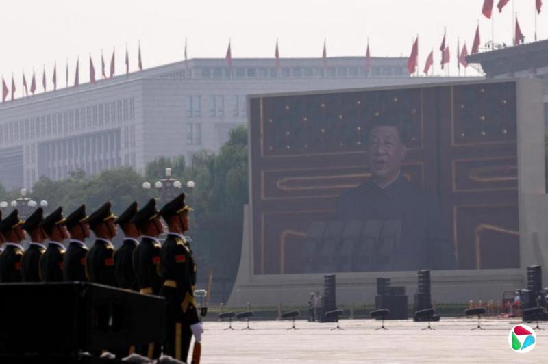 习近平:加快建设世界一流军队 维护国家主权、统一、领土完整