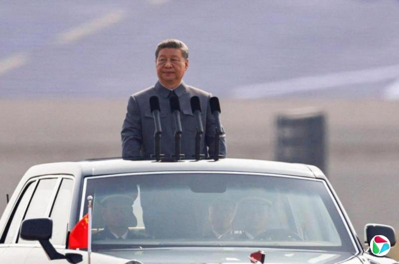 大陆学者解读习近平阅兵讲话:统一是北京当前重大历史使命责任