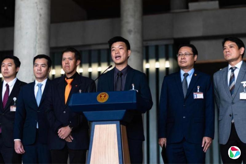 泰国代首相着手解散国会 为提前大选铺路