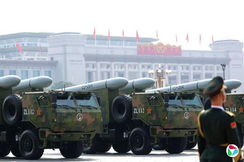 新型长剑-20巡航导弹