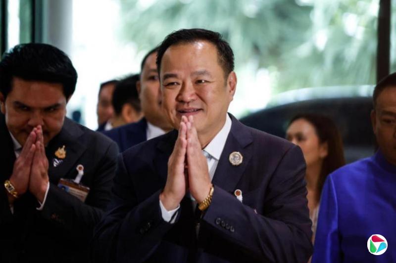 泰自豪党和为泰党各自提名首相候选人