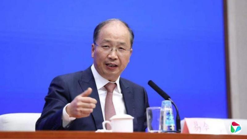 路透社:中国证监会前主席易会满被查