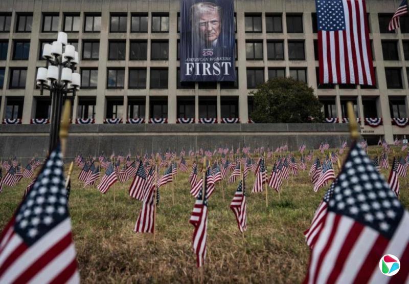 消息:美国在马萨诸塞州逮捕驱逐无证移民