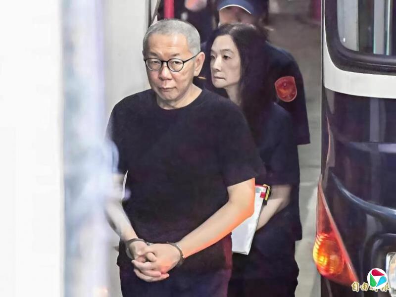 台湾民众党号召支持者“一起迎接柯P回家” 难题是说服柯愿意交保