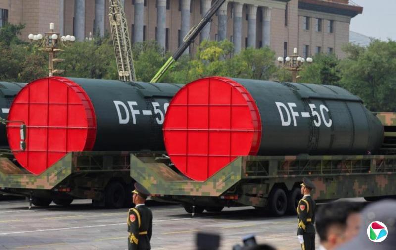 于泽远:解放军部分装备已全球领先