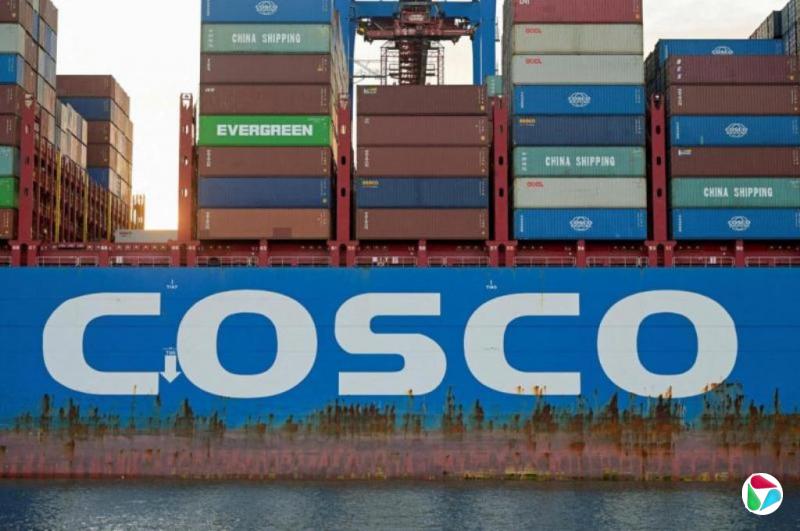 汇丰报告:中远与子公司或面对27亿元美国港口费