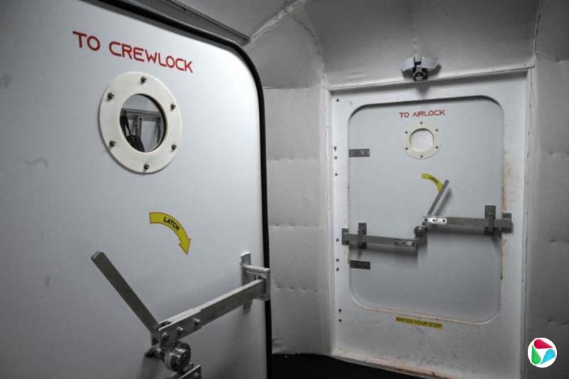 美航天局10日启动3D打印模拟舱火星任务实验