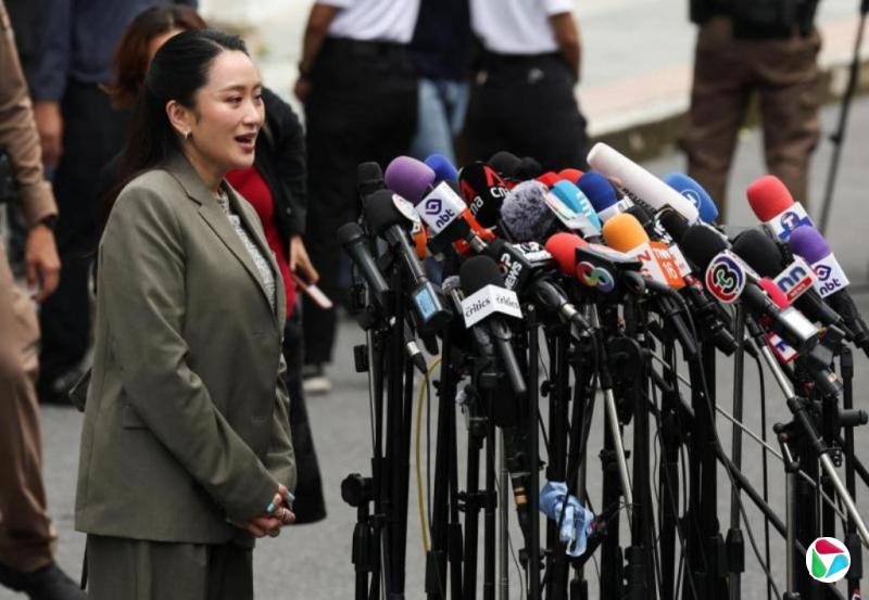 佩通坦:父亲达信和为泰党会继续努力