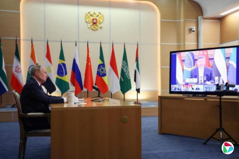 金砖国家谴责贸易保护主义 称“关税勒索”常态化