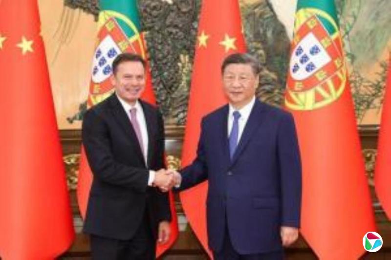 李强:希望葡萄牙推动引导欧盟坚持中欧伙伴定位