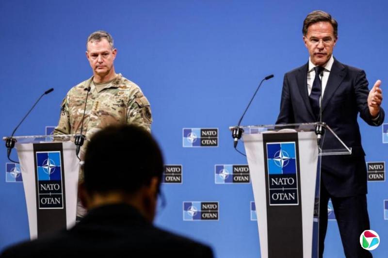 北约启动“东面哨兵”行动 加强欧洲东翼防御