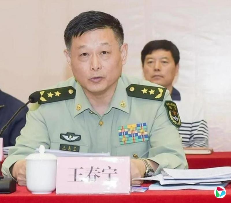 解放军反腐震荡持续 王春宁等四将领被罢免人大代表