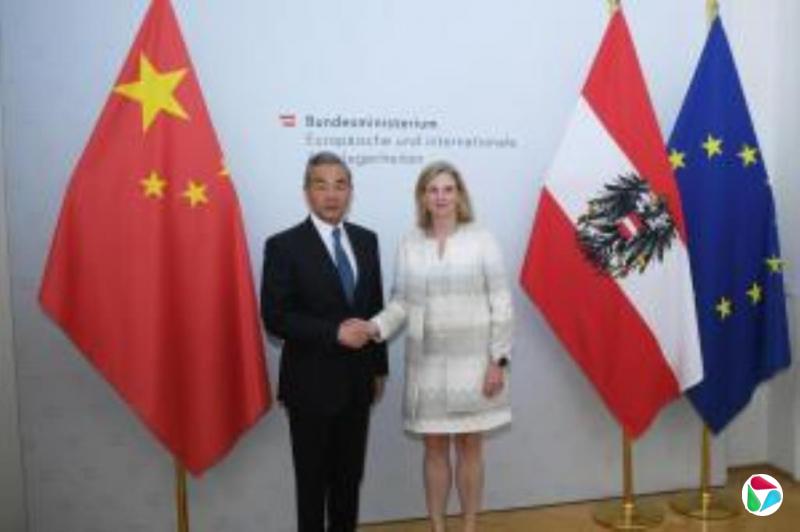 林佳龙访欧引大陆不满 台湾:互不隶属是国际公认事实