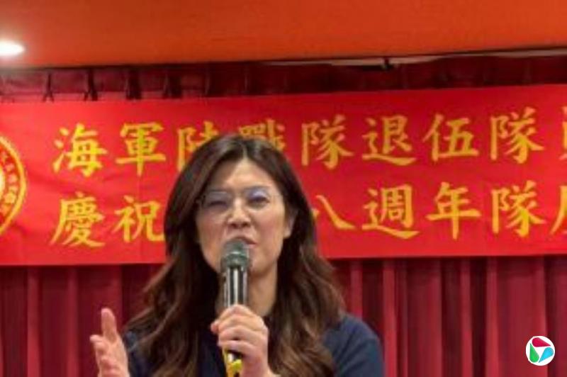 国民党民调:郑丽文主席选举微弱优势领跑