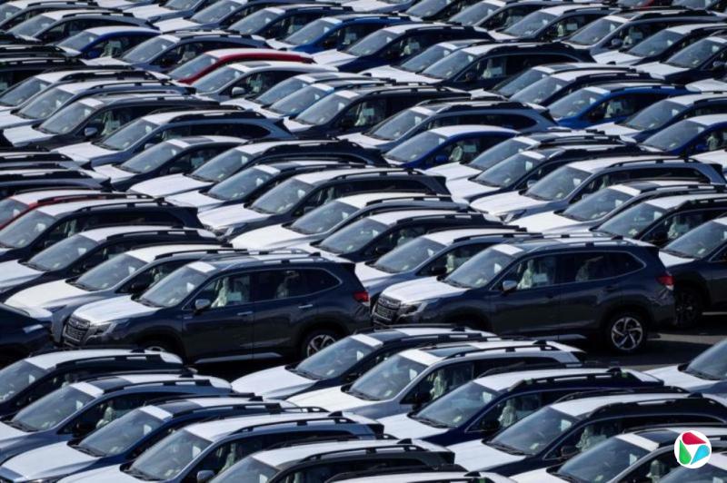 美国对日本汽车征收较低15%进口税率星期二生效