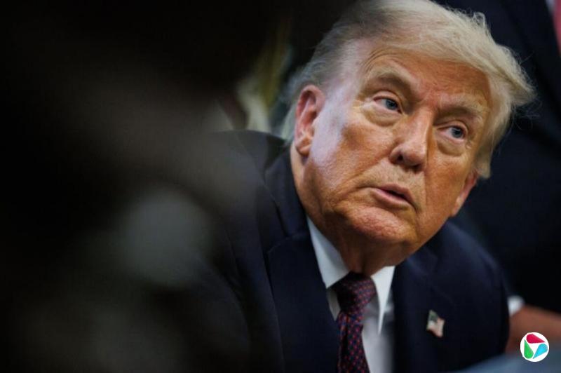 特朗普要向《纽约时报》提起诽谤诉讼索赔150亿美元