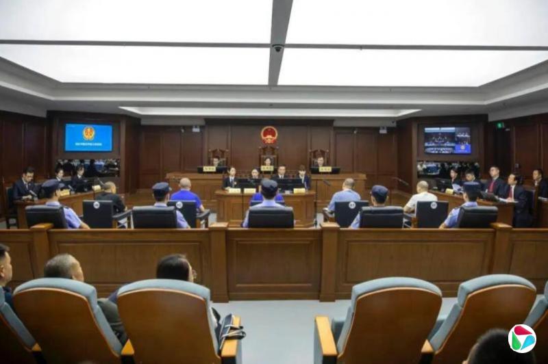 缅北徐发启犯罪集团案一审开庭 五名被告被控七项罪名