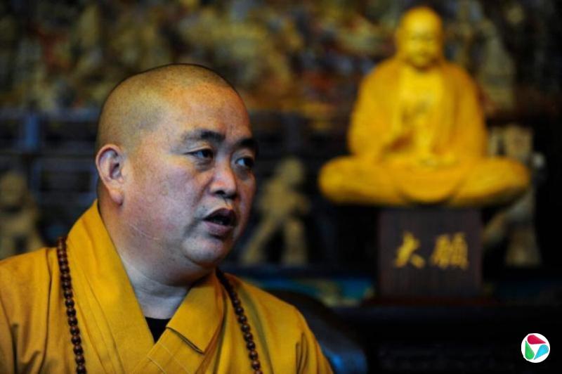 释永信多名亲信据报已被带走协助调查