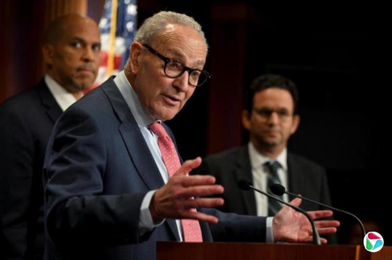 美参议院否决临时拨款法案 特朗普:政府10月“停摆”