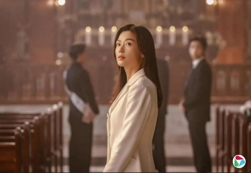 全智贤新剧被指辱华 代言广告遭撤