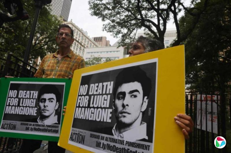 联合健康高管枪杀案 枪手律师请求不判处死刑