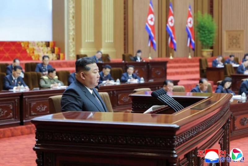 金正恩:若美国不再要求朝鲜无核化 朝美存在对话可能