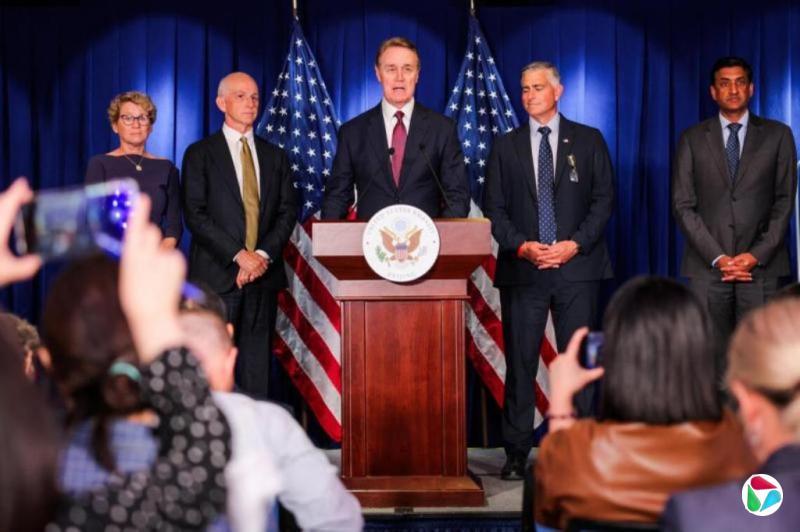 王毅:当前中美关系企稳态势值得珍惜