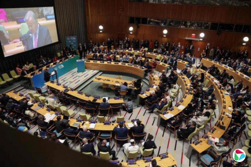 古特雷斯:全球升温幅度仍可控 气候行动势在必行