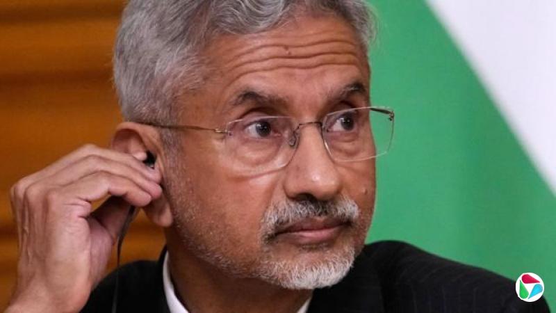 印度外交部长苏杰生(Subrahmanyam Jaishankar)