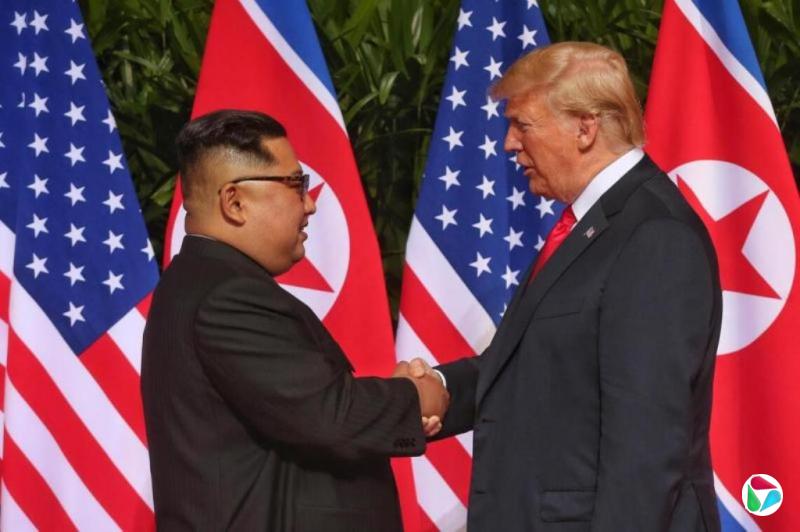 韩官员:不排除美朝在亚太峰会对话可能性