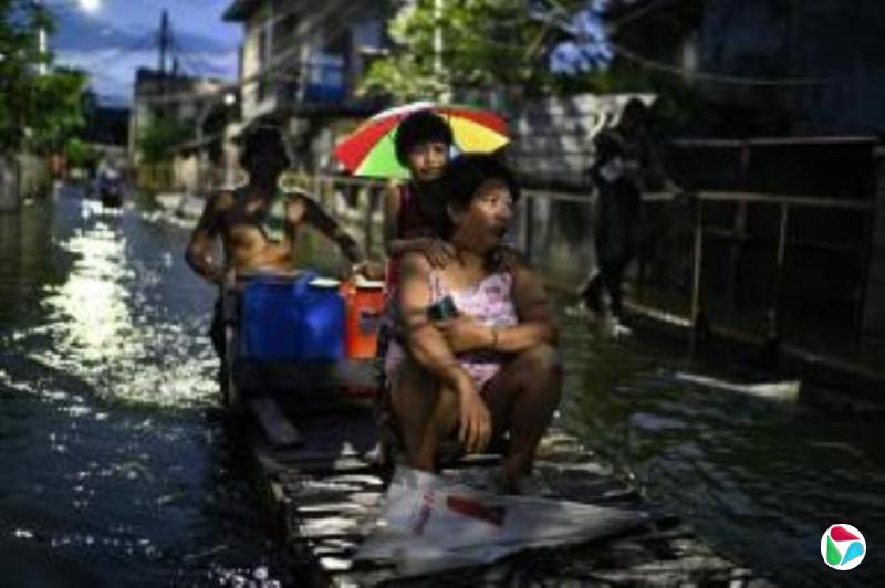 台风“博罗依”来袭 三亚全市停课机场暂停起降