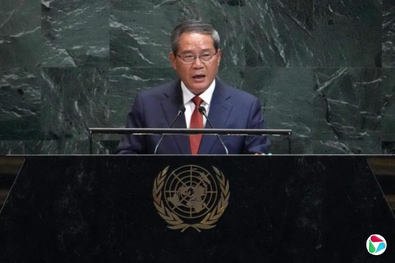 李强:大国要讲利益更要讲道义 应践行多边主义