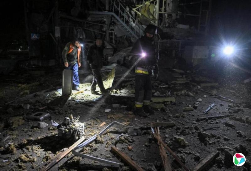 乌克兰称俄军袭击酿九伤 波兰紧急出动战机