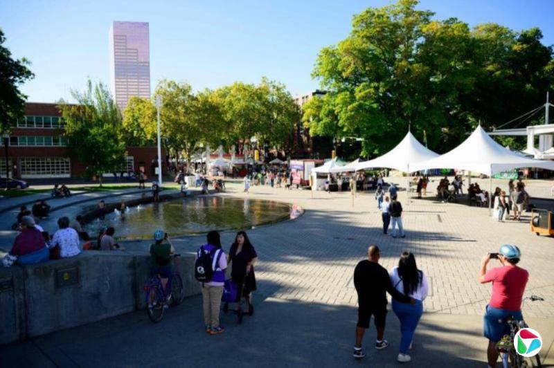 特朗普下令向波特兰派兵 授权“必要时全面动武”