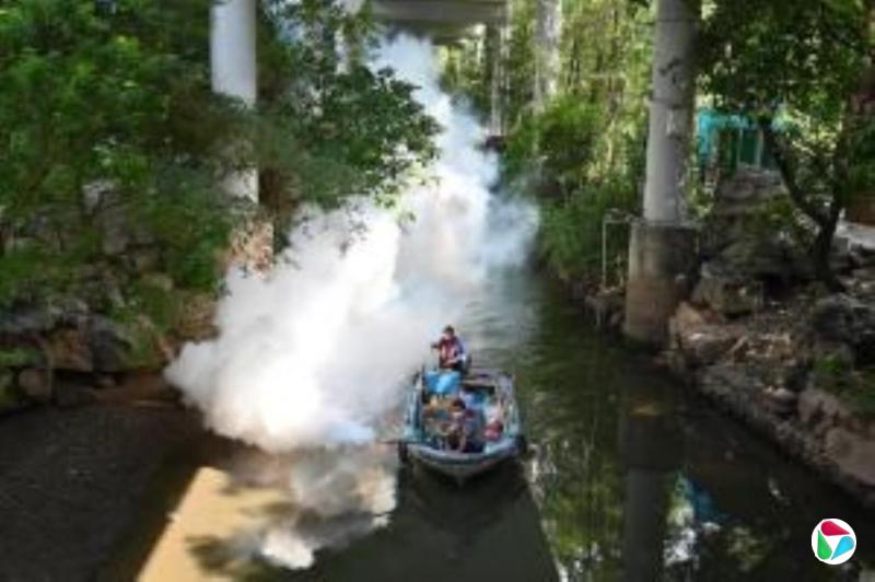 广东江门基孔肯雅热一周新增病例再增至逾2900例