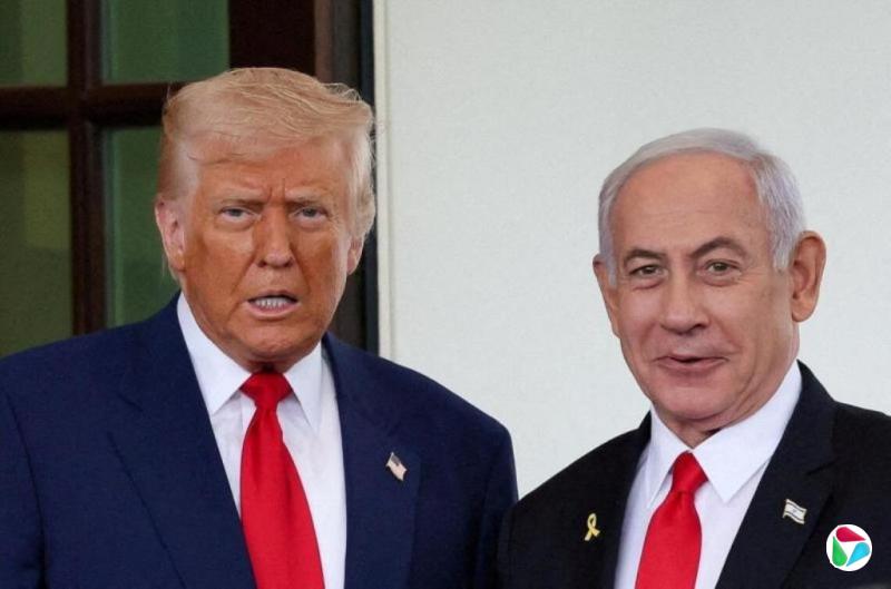 美媒:特朗普非常接近促成以色列结束加沙战争