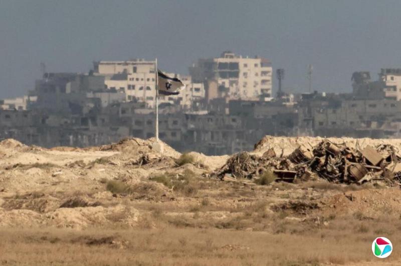 哈马斯收到美方“20点计划” 以军继续在加沙城扩大行动